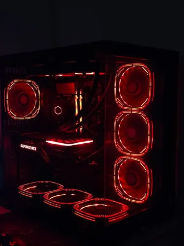 PRA SAIR RÁPIDO!! Pc gamer i5 12600k + RTX 3060ti (32gb RAM)