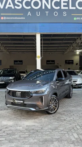 Fiat Fastback Limited Ed.1.3 270 T.flex Aut. 2025