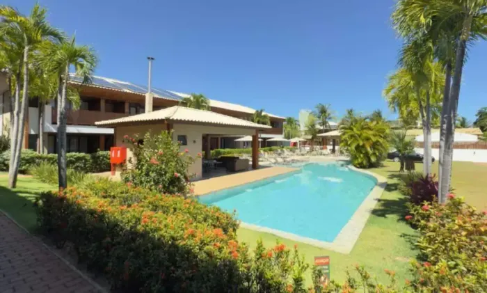 Apartamento à venda no CONDOMINIO ALOHA, ITACIMIRIM - MONTE GORDO, Camaçari, BA