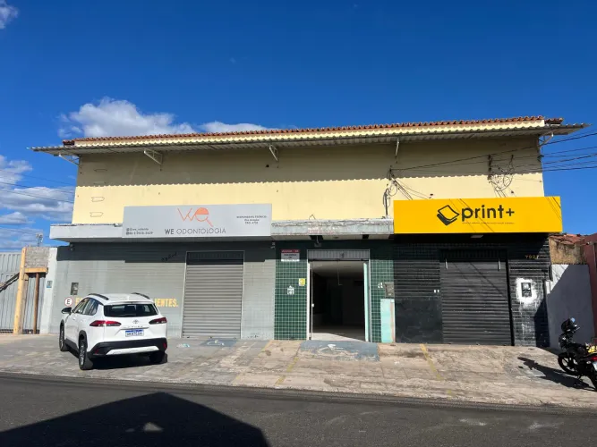 Salão comercial para locação