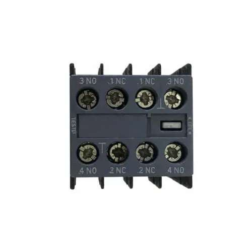Bloco de contato auxiliar Siemens 3RH2911-1FA22
