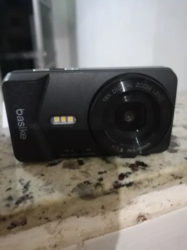 Câmera fotográfica
