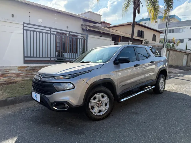 Fiat Toro Endurance 2.0 16V 4X4 Diesel Aut. 2021
