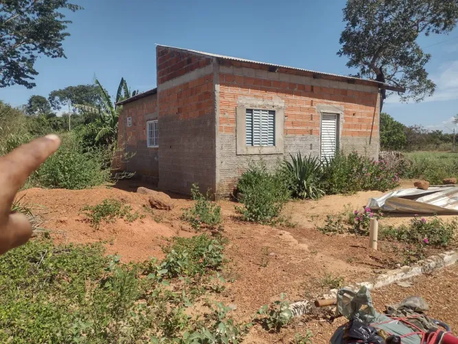 ? Vendo Ágio de Casa em Luzinangues - Porto Nacional