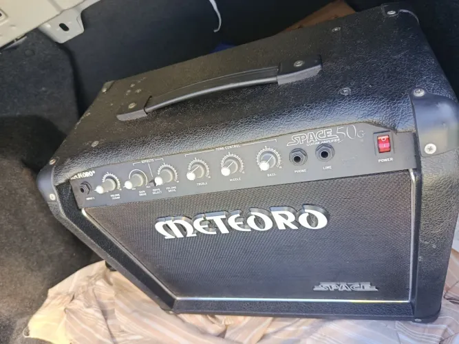 Vendo Cubo para guitarra