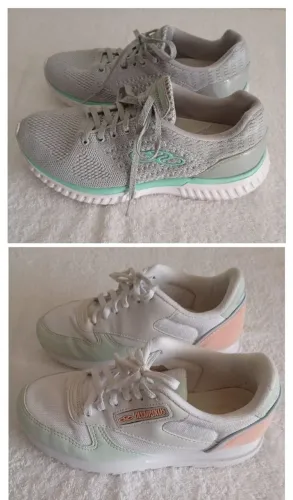 Kit 2 pares Olympikus Tam 34