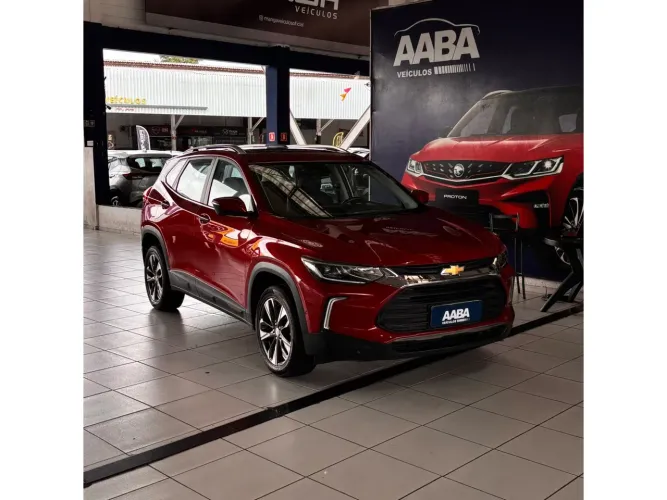 Chevrolet Tracker Premier 1.2 Turbo 12V Flex AUT 2025