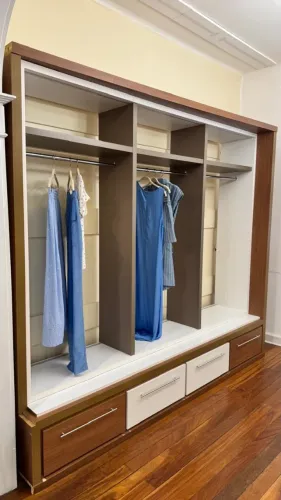 Armário de closet