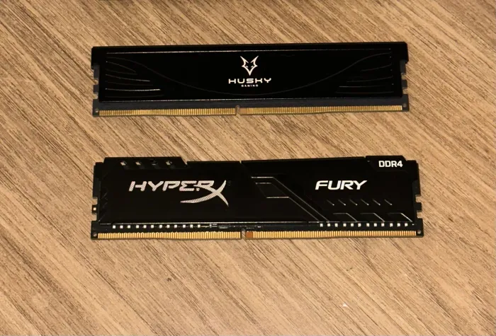 Memorias Ram 4GB