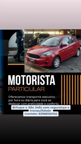 Viagens pra o São João de Campina Grande