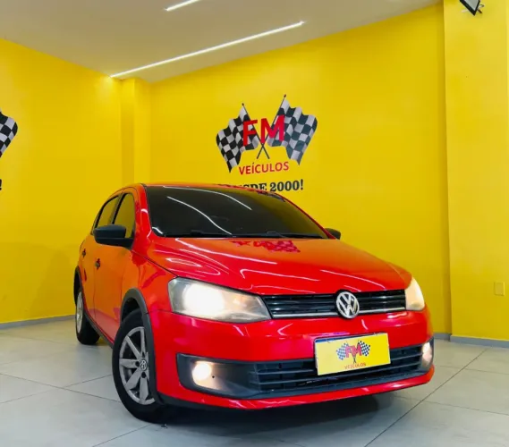 Volkswagen Gol Geração VII Track 1.0 12V Total Flex Mec. 4P 2014