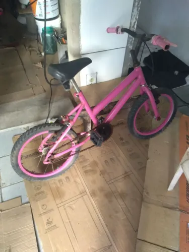 Bicicleta infantil