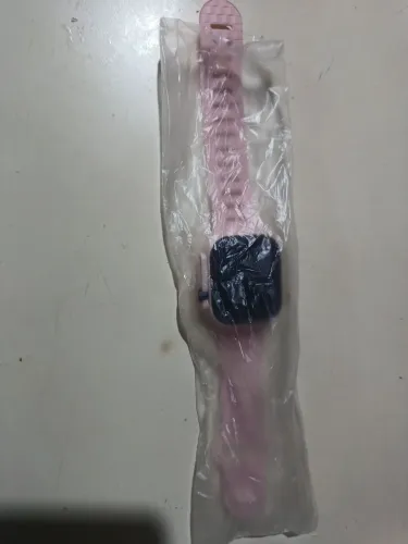 Novo relógio para homens e mulheres, relógio esportivo com luz noturna.
