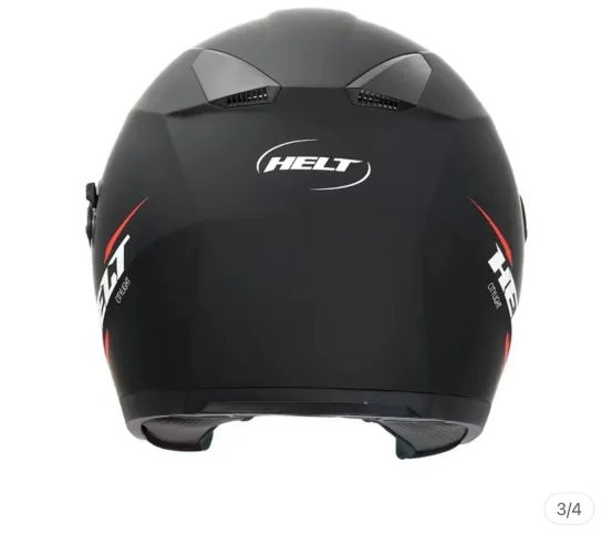Capacete Helt City