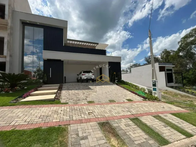 CASA EM CONDOMÍNIO FECHADO À VENDA CAMPINAS/SP