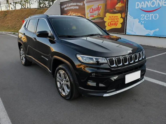 Jeep Compass Long. T270 1.3 TB 4X2 Flex AUT 2023