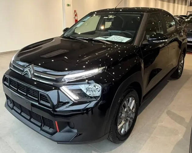 Citroen Basalt Feel 1.0 Flex 6V 5P Mec. 2026