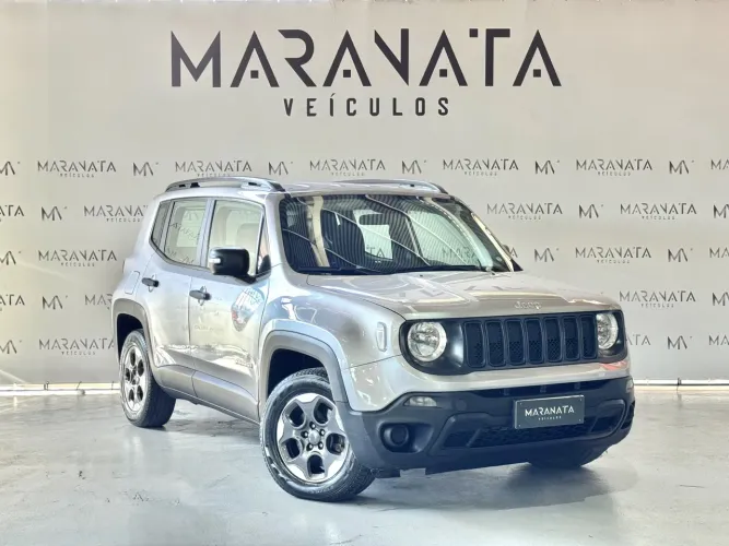 Jeep Renegade 1.8 4X2 Flex 16V Aut. 2021