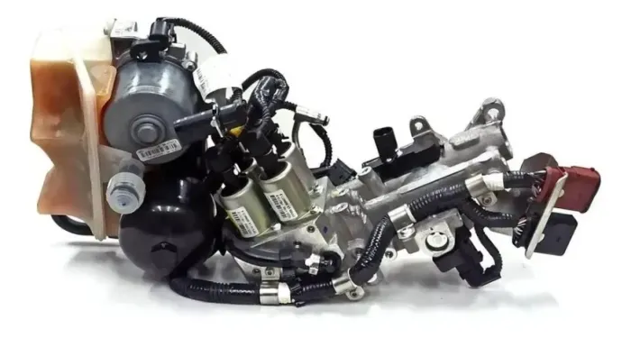 Kit Câmbio I-Motion Completo Gol Rallye G6 1.6 2014 - Funcionando Perfeitamente