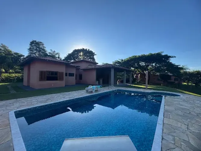 Chácara com 5 dormitórios à venda, 5000 m² por R$ 899.000,00 - Estância Ubaitaba - Boituva