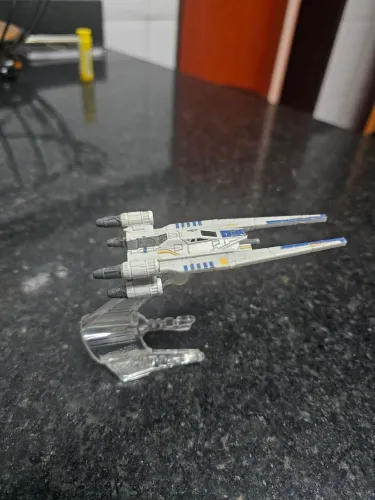 Nave star wars hotwheels 
