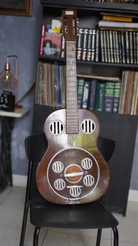 Violão Del Vecchio