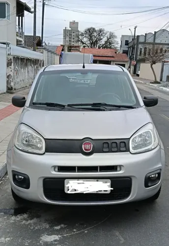 Fiat Uno Attractive 1.0 EVO Fire Flex 8V 5P 2016