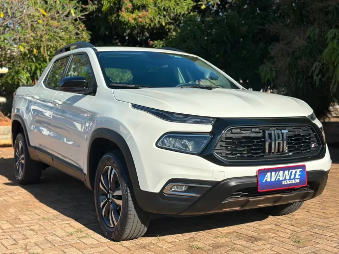 Fiat Toro Freedom 1.3 T270 4X2 Flex AUT 2025
