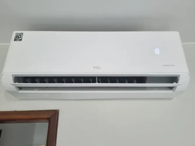 Ar Condicionado TCL inverter 12.000 BTU's