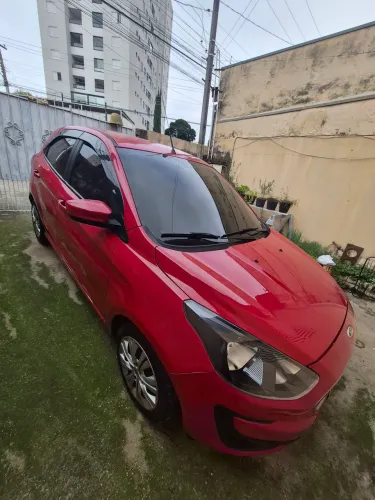 Ford KA 1.0 Se/se Plus Tivct Flex 5P 2021
