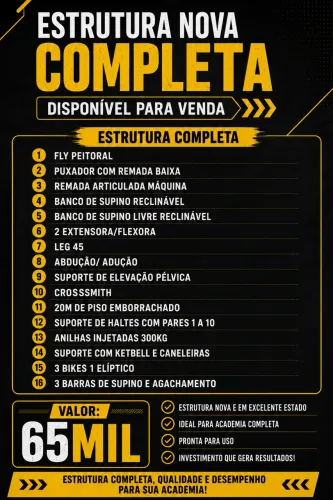 Máquinas de academia