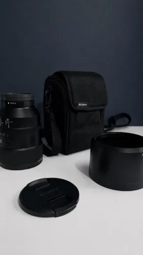 Lente Sony 135mm FE 1.8 GM