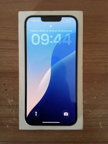 iPhone 16e 256GB Branco Impecável | Bateria 100% | Sem Riscos