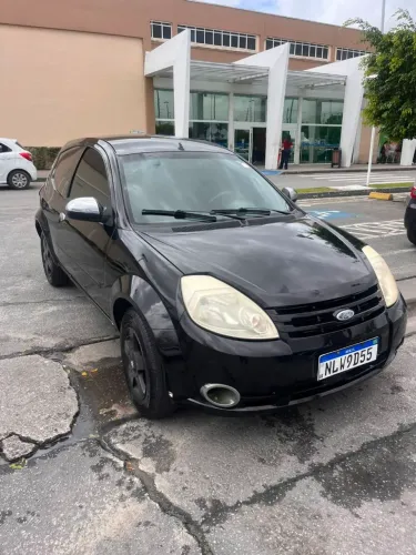 Ford KA 1.0 8v/1.0 8V ST Flex 3P 2009