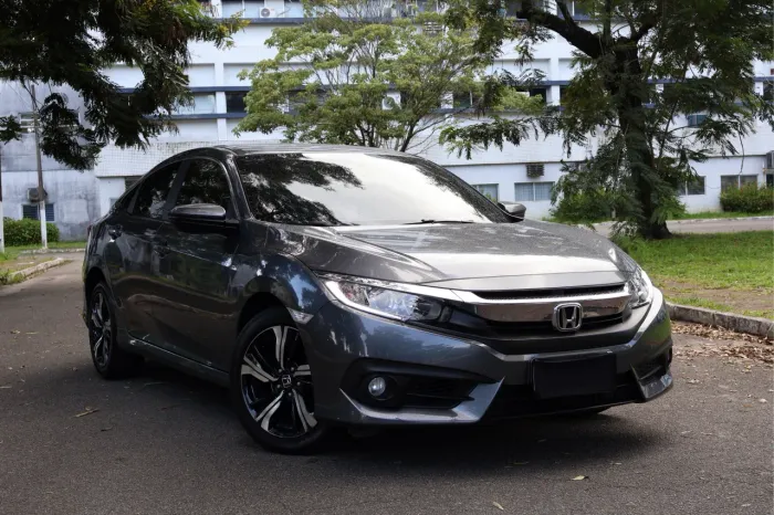 Honda Civic Sedan EX 2.0 Flex 16V Aut.4p 2017