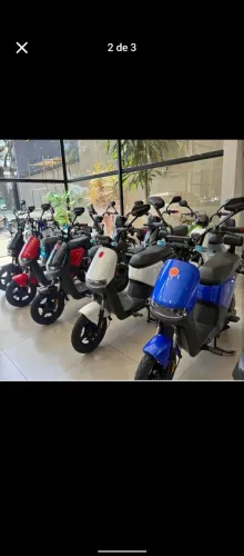 Moto elétrica Foston X13 EX (X15)