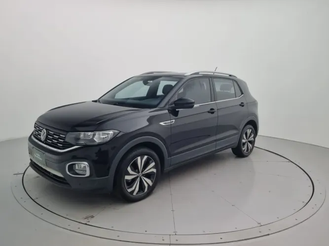 Volkswagen T-Cross Highline 1.4 TSI Flex 16V 5P AUT 2024