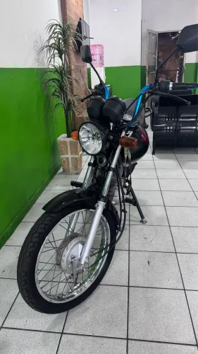 Honda cg titan ks 2012 Revisada !