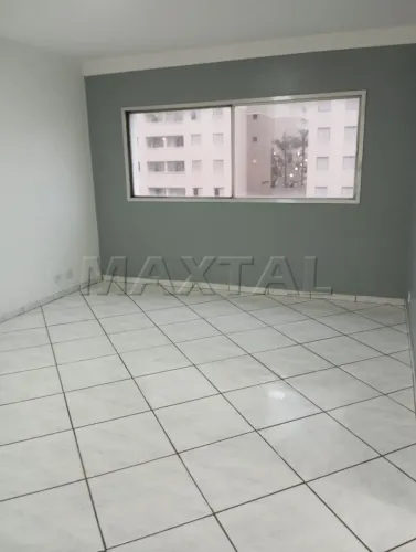 Apartamento a venda, 1 suíte, 3 banheiros, 1 vaga de garagem , lazer completo, 66m² Vila C