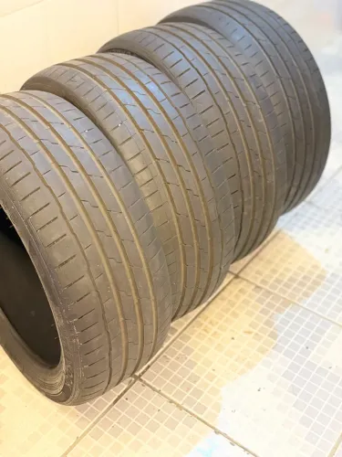 Pneus Hankook 225/45r 18 Runflat Ventus Mercedes Jetta e BMW