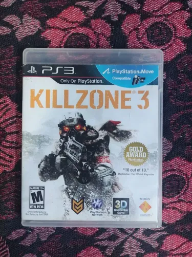Killzone 3 PS3 