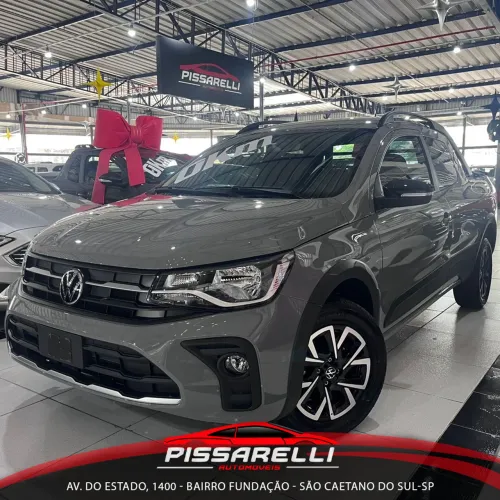 Volkswagen Saveiro Extreme 1.6 Flex 16V CD 2026