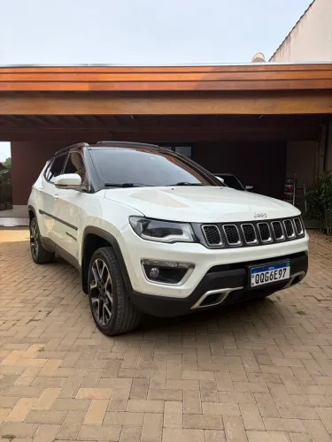 Jeep Compass Limited 2.0 4X4 Diesel 16V Aut. 2019