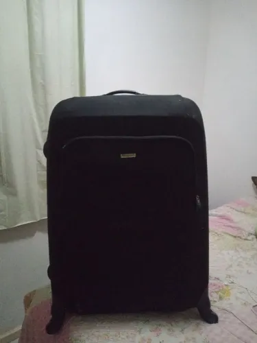 vendo mala grande, aceito oferta 