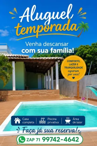 Temporada Linha Verde Porto de Sauípe 
