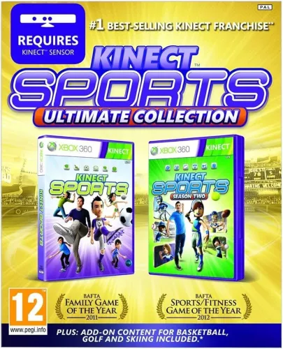 Kinect Sports Ultimate Collection