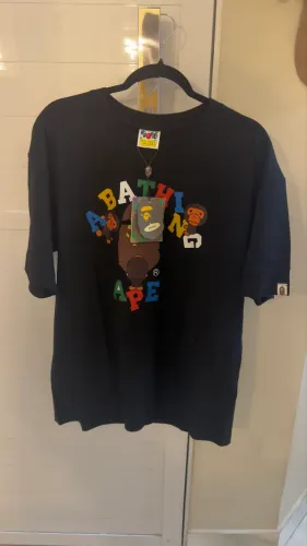 Camiseta Bapesta ( NOVA )
