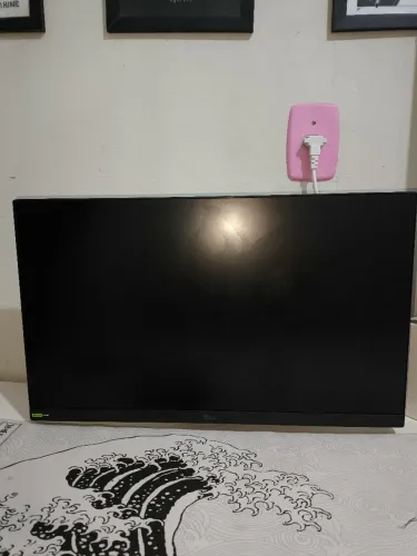 Monitor LG ultragear 180hz