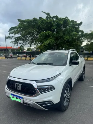 Fiat Toro Volcano 2.0 16V 4X4 TB Diesel Aut. 2024