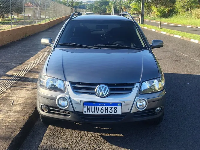 Volkswagen Parati Surf 1.6 MI Total Flex 2011